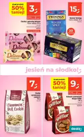 Dealz gazetka tydzień 43 Strona 23: Bułeczki cynamonowe Bergen Gifflar €9,00, Ciastka cynamonowe Lambertz €7,00