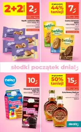 Dealz gazetka tydzień 43 Strona 25: Syrop klonowy Maple Joe €15,00, Mieszanki do wypieków Shaker Mix €10,00