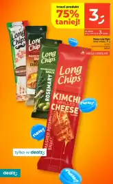 Dealz gazetka tydzień 43 Strona 28: Long Chips €3,00