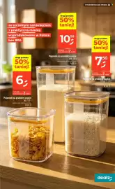 Dealz gazetka tydzień 43 Strona 45: Pojemnik na produkty sypkie €6,00, Pojemnik na produkty sypkie €10,50