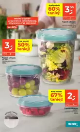 Dealz gazetka tydzień 43 Strona 47: Pojemnik zakręcany €3,00