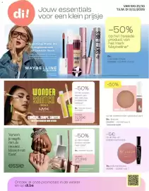 Di folder Pagina 1: Poker face bronzer €21,75, Volumemascara €12,99