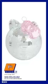 Action folder week 43 Pagina 4: Hello Kitty discobal €7,95