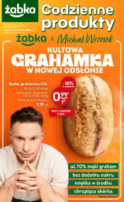 Żabka (ważność do 3-11)