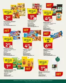 Chata Polska gazetka Strona 2: Wkład parafinowy Płomyk 18 cm €1,99, Ciastka Jeżyki Classic €4,99