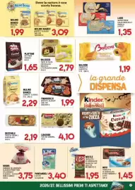 Volantino Gran Risparmio Pagina 11: Fimardolci biscotti glassati €1,99, Mulino Bianco Cornetti Classici €2,29