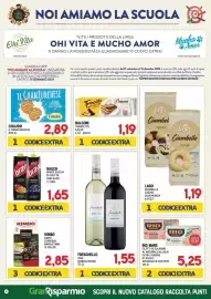 Volantino Gran Risparmio Pagina 4: Rauch Bravo succhi di frutta €1,65