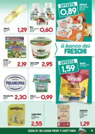 Volantino Gran Risparmio Pagina 5: GranTerre Mascarpone €2,95, Cameo Muu Muu Mini Cioccolato/Vaniglia €2,19