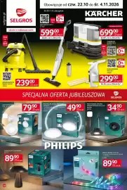 Selgros gazetka Strona 1