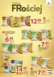 Selgros gazetka Strona 14: Warzywa na patelnie Frosta €7,87