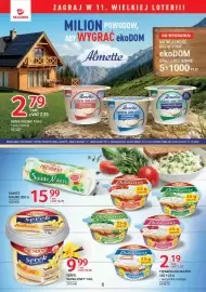 Selgros gazetka Strona 6: Serek President €10,49