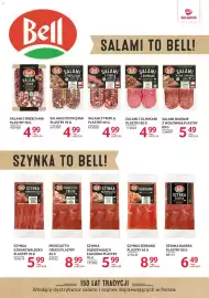 Selgros gazetka Strona 7: Szynka Bell €6,81