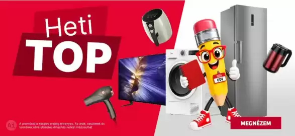 Office Depot akciós újság Oldal 1