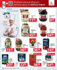 Selgros gazetka Strona 10