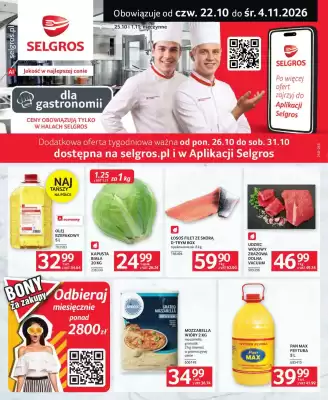 Selgros (ważność do 4-11)