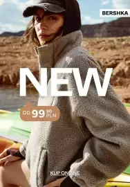 Bershka gazetka tydzień 43 Strona 1
