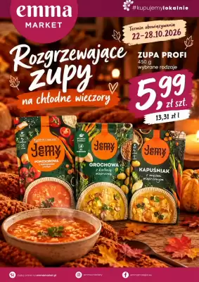 EMMA market gazetka (ważność do 28-10)