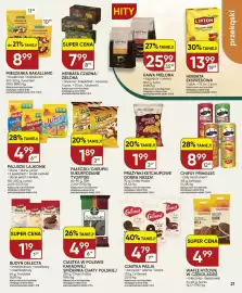 Chata Polska gazetka Strona 21: Herbata ekspresowa Lipton €13,99, Herbata Adalbert's tropical €7,99