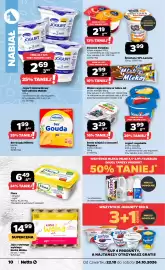 Netto gazetka Strona 10: Jogurt Jogobella €3,99, Margaryna Flora Original €6,49