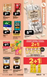 Netto gazetka Strona 13: Fasola Jaś karłowy Harvest Best €5,99, Ryż basmati Kupiec €4,59