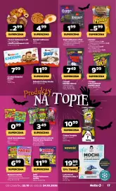 Netto gazetka Strona 17: Lody Mochi Blueberry Miss Ti 6-pak €19,99, Chrupki Monster Munch Lorenz €7,49