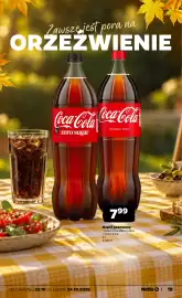Netto gazetka Strona 19: Napój gazowany Coca-Cola Zero Cukru €7,99