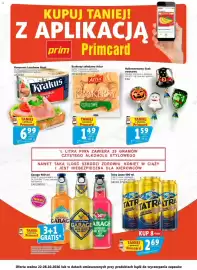 Prim Market gazetka tydzień 43 Strona 1