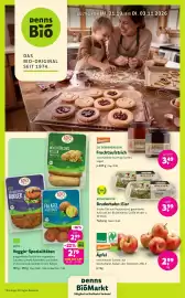 Aleco Biomarkt Prospekt Seite 1