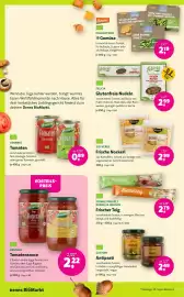 Aleco Biomarkt Prospekt Seite 10
