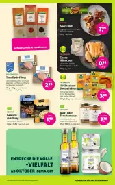 Aleco Biomarkt Prospekt Seite 11