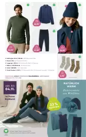 Aleco Biomarkt Prospekt Seite 15