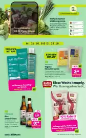 Aleco Biomarkt Prospekt Seite 2