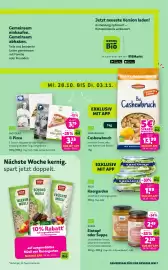 Aleco Biomarkt Prospekt Seite 3