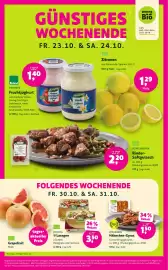Aleco Biomarkt Prospekt Seite 4