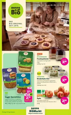 Aleco Biomarkt (gültig bis 3-11)