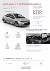 Toyota gazetka | Corolla Strona 2