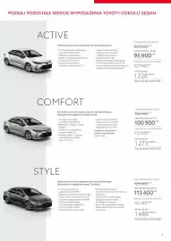Toyota gazetka | Corolla Strona 3