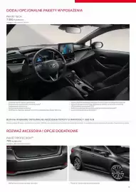 Toyota gazetka | Corolla Strona 9