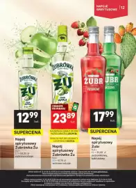 Delikatesy Centrum gazetka Strona 12