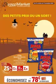 Catalogue Coccimarket page 1: Vico Monster Munch €1,00