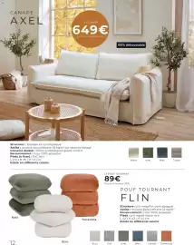 Catalogue Cocktail Scandinave page 12