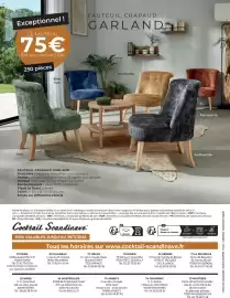 Catalogue Cocktail Scandinave page 64