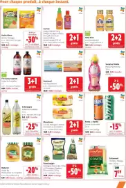 Catalogue Colruyt page 17: Fanta ou Sprite €8,65, Peppa Pig Pomme €2,24