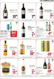 Catalogue Colruyt page 2: Kidibul €2,19, Eristoff €8,07