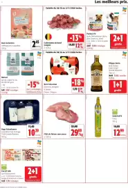 Catalogue Colruyt page 20: Boni Selection pommes Jonagold €1,39, Filet de faisan sans peau €29,00