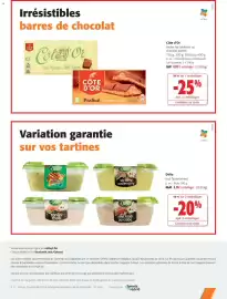 Catalogue Colruyt page 21: Délio tartines €8,38