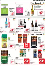 Catalogue Colruyt page 4: Zagazoe! Party Bubbles €4,78, Duc de Lermé Cinsault-Grenache rosé €22,38