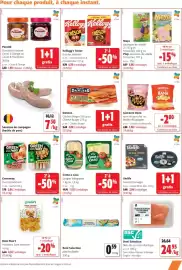Catalogue Colruyt page 9: Come a casa lasagne bolognaise €11,03, Violife tous les fromages €2,99