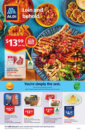 ALDI catalogue week 44 Page 20