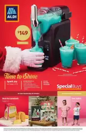 ALDI catalogue week 44 Page 1